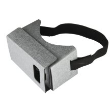 Not the same experience virtual reality 3d glasses for mobile