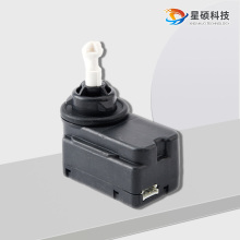 Skoda front lighting headlight height adjustment motor