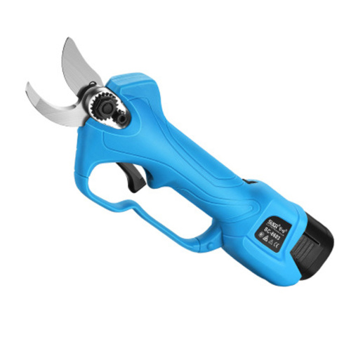 Electric Pruning Shear 28mm Cutting Blade SK5 Gunting