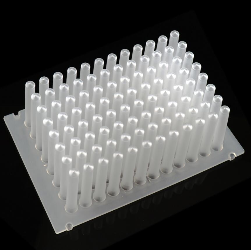 96 Well Plastic Tip Combs