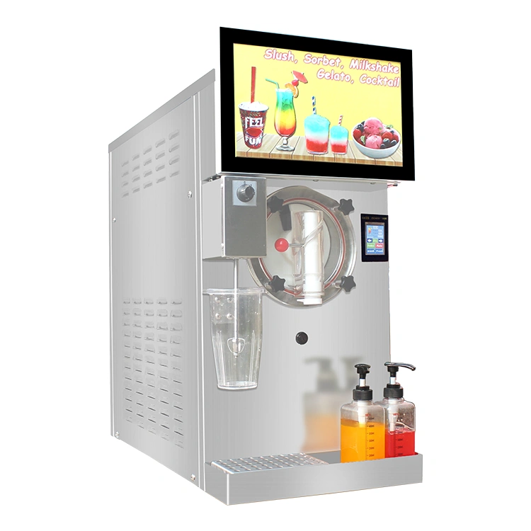 VEVOR 20L Frozen Drink Machine: Slush Maker
