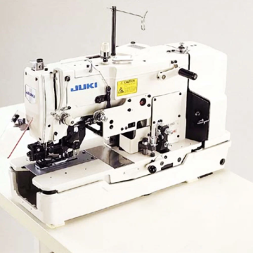 Jukis LBH-781 Industrial Buttonhole Machine