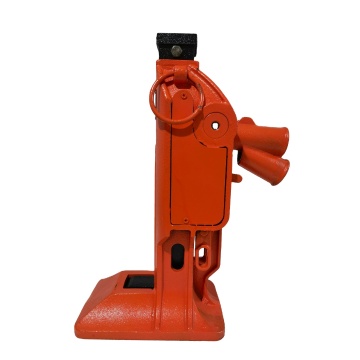 Big Discount 5 TON ASAKA Mechanical Lifting Railway Jack for Construction