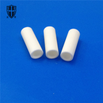 wearable alumina ceramic tube pipe bushing