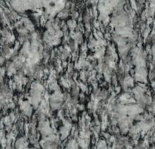 Wave White Granite for Granite Step Tile