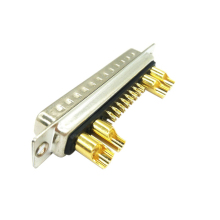 21W4 d sub connector female