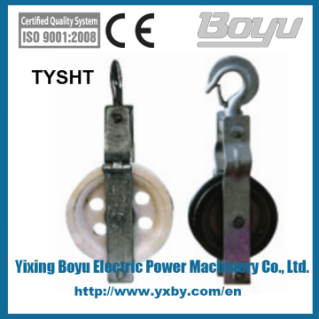 Stringing Equipment Earth Wire Stringing Block