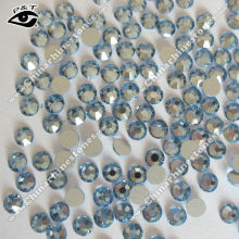 Flat back crystal DMC rhinestone 5mm ss20 lt sapphire for dress shoes clothing
