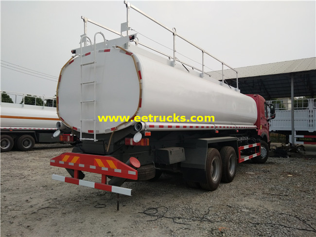 SINOTRUK Fuel Tanker Trucks