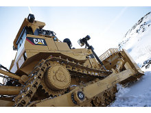 2018 New Cat D9R Crawler Dozer for Sale
