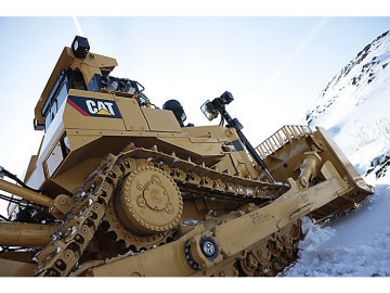 2018 New Cat D9R Crawler Dozer for Sale