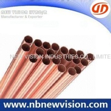 Refrigeration Straight Copper Pipe?