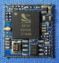 Bluetooth Audio Module With Low Cost , Class 2 Bluetooth Module