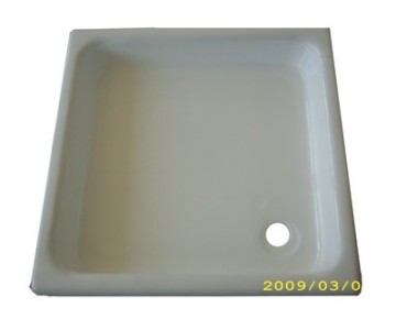 enameled steel shower tray cheap