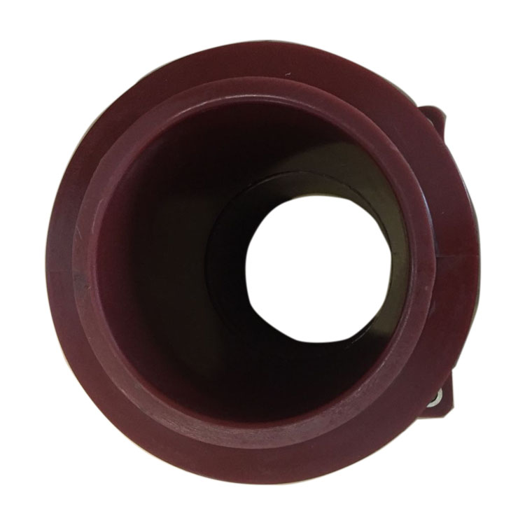 High voltage electric sleeve bushing epoxy resin bushing for 12KV Switchgear  LYC203