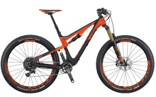 2016 Scott Genius 700 Tuned Plus MTB
