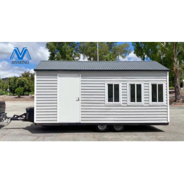 Houses Container Tiny Modern House On Wheels