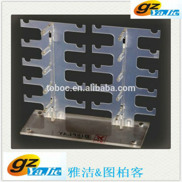 factory sale clear acrylic eyeglasses display stand