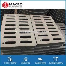 Composite Gully Grate for road drainage system