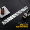 Shower Drain SUS304 Stainless Steel Bathroom Floor Drain