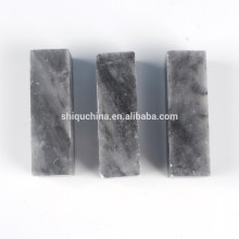 natural black-grey stone stamp craft