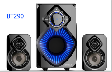 30W  new 2.1 speakers for TV