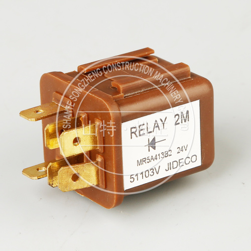 PC300-8 SWITCH BATTERY RELAY 08088-30000