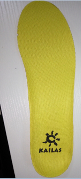 Customization orthotics removable PU foam shoes insoles