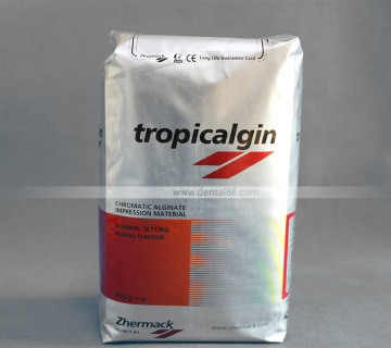 Zhermack Tropicalgin Alginate Impression Material