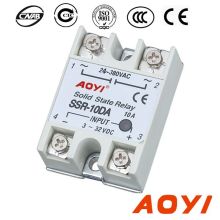 DC6-12mA SSR solid state relay SSR-10DA