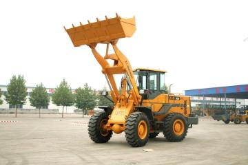 Reliable wheel loader for sale