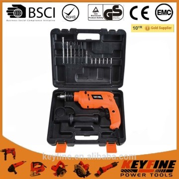 17Pcs new drill tools kit