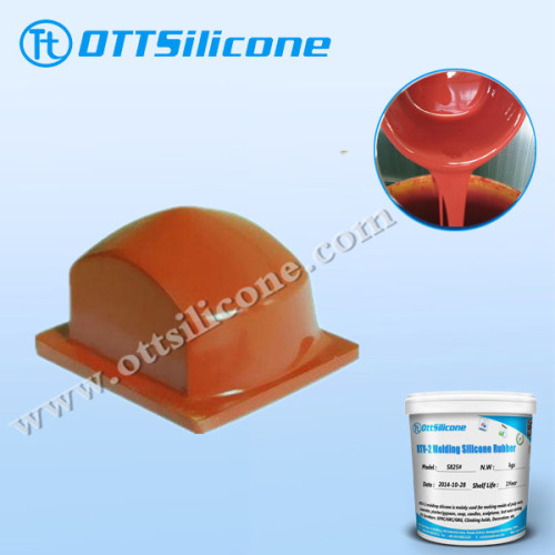 Liquid Silicon Rubber for Pad Printing