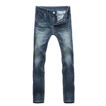 Men's, stretch jeans, suitable for man