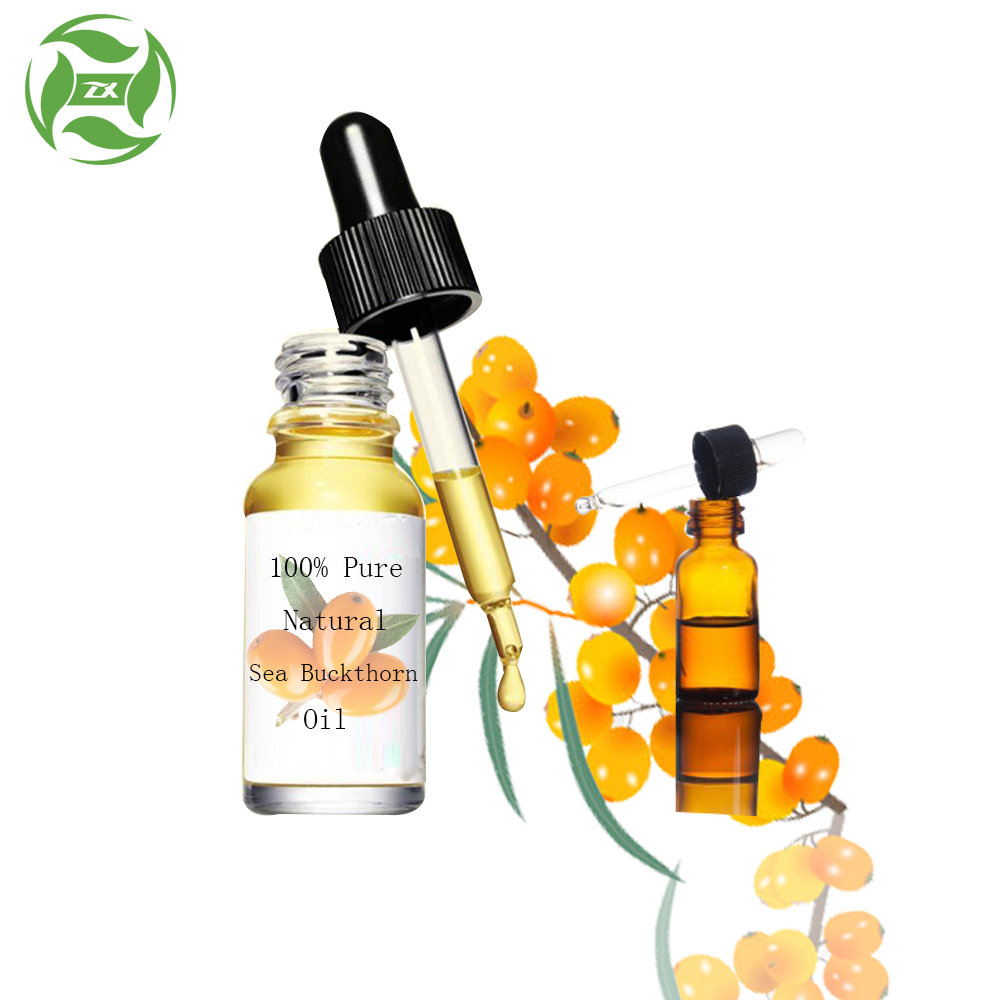 Minyak Buah Seabuckthorn murni dan alami