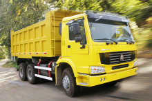 HOWO 6X4 Dump Truck