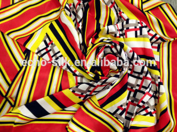 Printed silk scarf,100% Silk Satin Printed Square Scarf