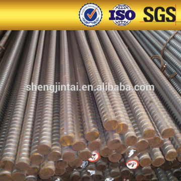 high tensile DIN975 thread rod, flexible metal rod, thread bar