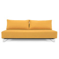 Cabriolet Metal Futon Sovesofa Cum Bed