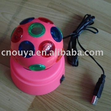 4155 USB Disco Ball