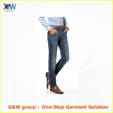 new style model custom jeans trousers for men