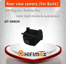 Hifimax Waterproof car camera for Buick Lacross car rear view camera, car reverse rear view camera