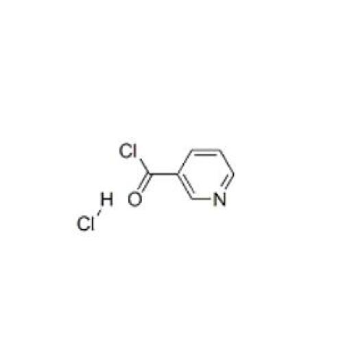 Nicotinoyl 염화 물 염 산 염 CAS 20260-53-1