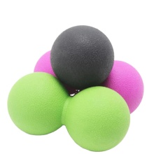 Factory Direct Yoga Massage Peanut Balls: Silicone Products for Fatigue Relief