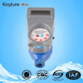 Đồng hồ nước thông minh thẻ IC với thân sắt