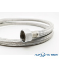 Heat Resistant Stainless Steel Braided Wire Sleeving