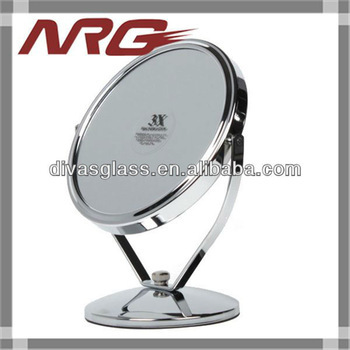 Double sided sheffield home mirrors