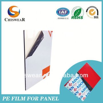 2014 Pe Protective Tape Use For Coating Stainless Steel Surface