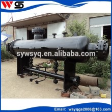 Gas-liquid carbon steel filtering centrifuge separator