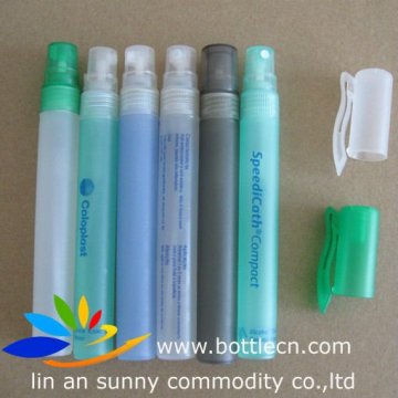 10ml perfumer pen Plastic spray bottle